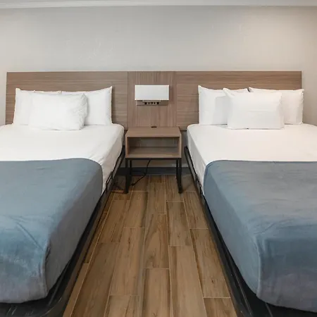 Economy Suites Springfield - Extended Stay-3