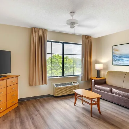 Extended Stay America Suites - Melbourne - Airport-3