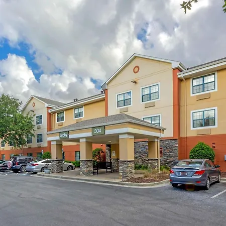 Extended Stay America Suites - Charleston - Mt Pleasant-2