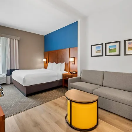 Comfort Suites Bethlehem Near Lehigh University And Lvi Airport-2