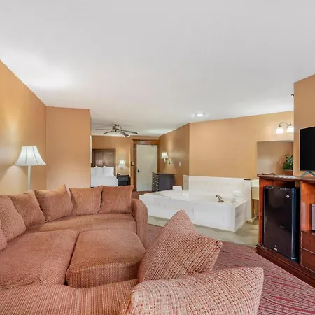 Quality Inn Eureka Springs South-3
