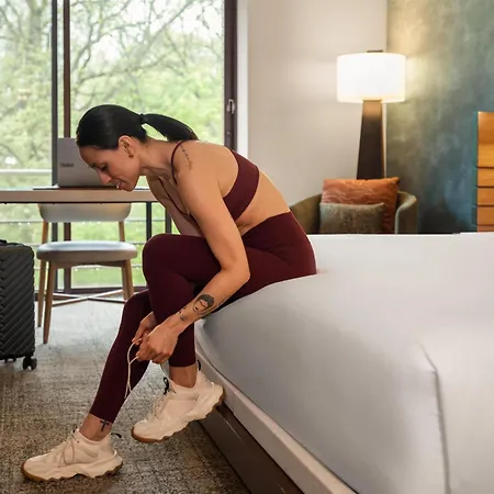 Hyatt Lodge Oak Brook Chicago-2
