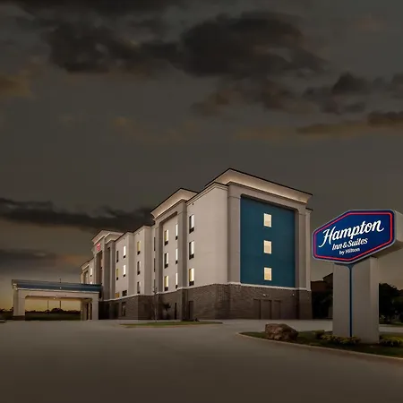 Hampton Inn And Suites Pauls Valley-2
