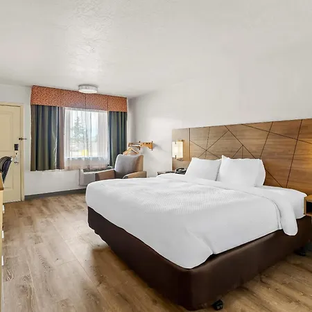 Quality Inn Evanston Near Wyoming Downs-2