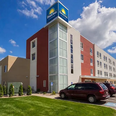 Days Inn By Wyndham South Bend/Notre Dame-2