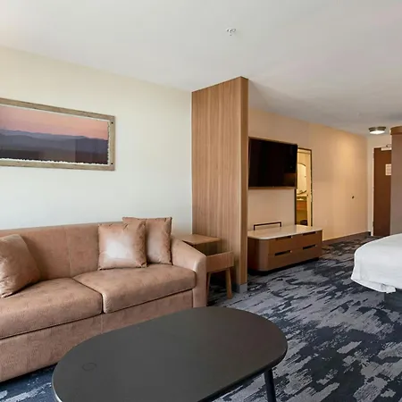 Fairfield Inn & Suites By Marriott Duluth Waterfront-2
