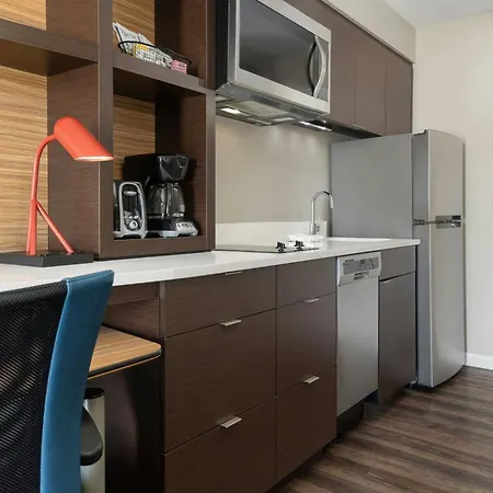 Towneplace Suites By Marriott Austin North/Lakeline-2