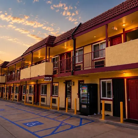 Century Motel Buena Park Disneyland-3