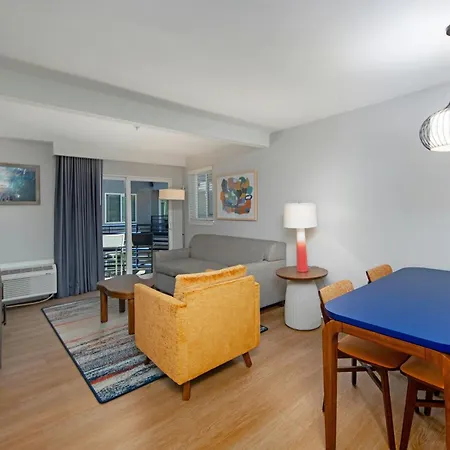 Worldmark San Diego - Mission Valley-3