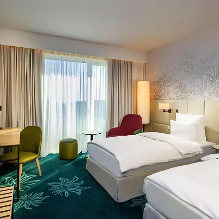 Moevenpick Hotel Stuttgart Messe & Congress-3