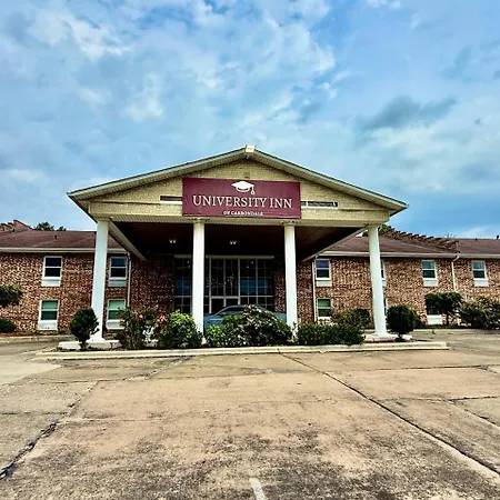 University Inn Of Carbondale By Hotel O-2