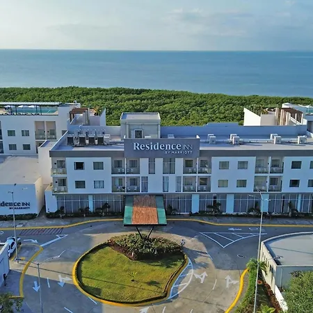 Residence Inn By Marriott Cancun Hotel Zone-2