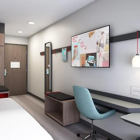 Avid Hotel Lexington - Hamburg Area By Ihg-3
