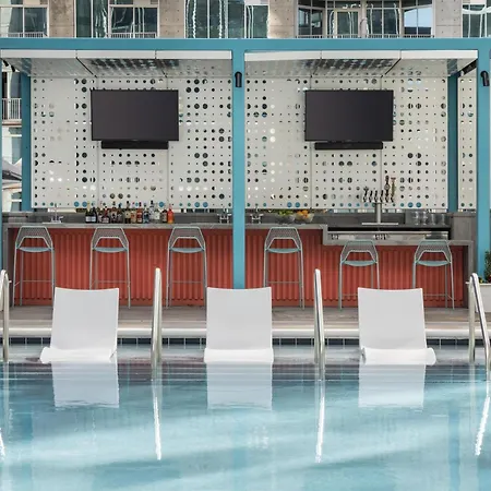 Hyatt Centric Downtown Nashville-3
