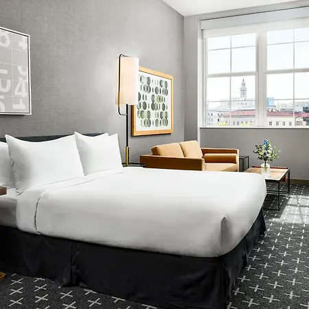 The Slate Hotel Denver Downtown, Tapestry By Hilton-2