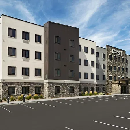 Staybridge Suites - Colorado Springs Ne Powers By Ihg-3