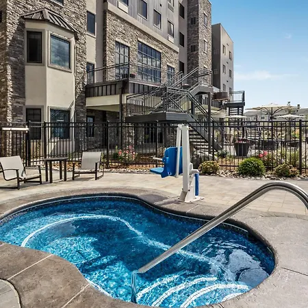 Staybridge Suites - Colorado Springs Ne Powers By Ihg-2