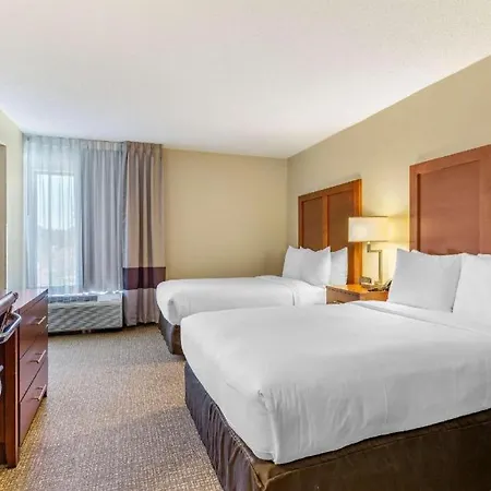 Comfort Inn Quantico-3