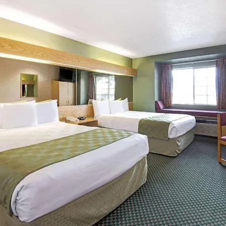 Microtel Inn & Suites By Wyndham Albuquerque West-3