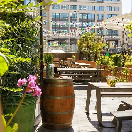 Hotel Indigo Brussels - City By Ihg-2