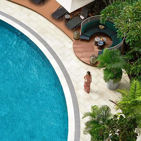 Swissotel The Stamford Singapore-3