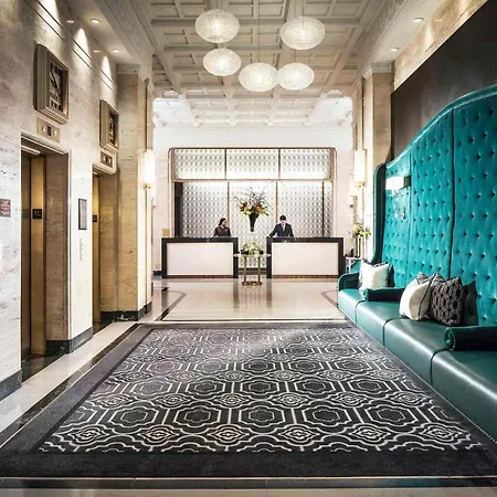 Sofitel Lafayette Square Washington Dc-3