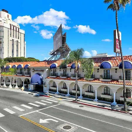 Best Western Plus Sunset Plaza Hotel-2