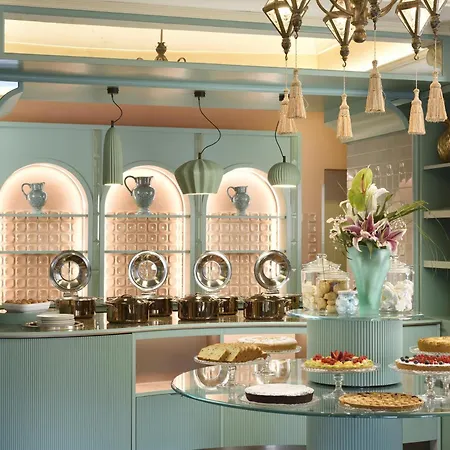 Grand Hotel Savoia Genova, Curio Collection By Hilton-3