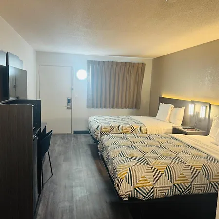 Motel 6-Southgate, Mi - Detroit-3