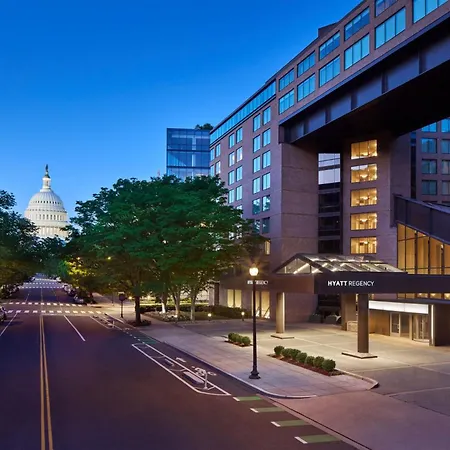 Hyatt Regency Washington On Capitol Hill-3