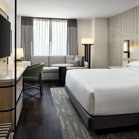 Hyatt Regency Washington On Capitol Hill-2