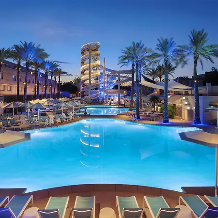 Arizona Biltmore, Lxr Hotels & Resorts-2