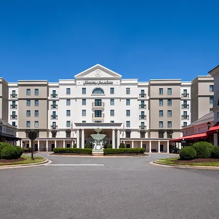 Hampton Inn & Suites South Park At Phillips Place-2