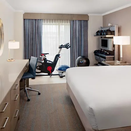 Doubletree By Hilton Irvine Spectrum-2