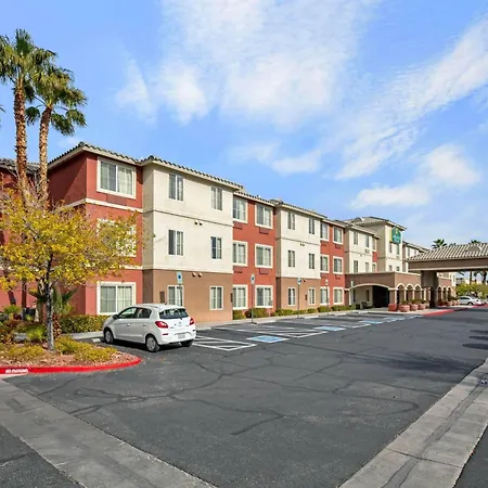La Quinta By Wyndham Las Vegas Redrock/Summerlin-3