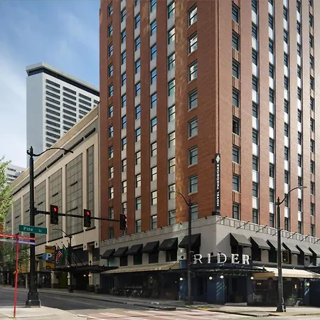 Hotel Theodore Seattle Downtown, Tapestry By Hilton-3