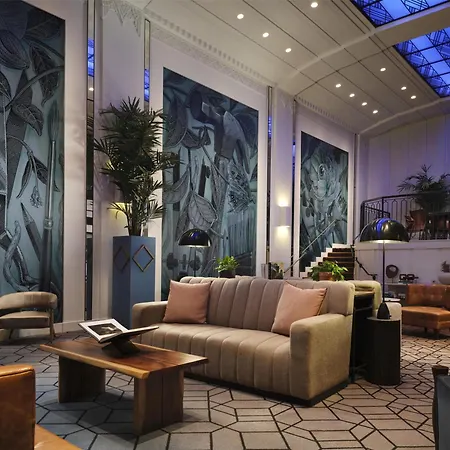 Hotel Theodore Seattle Downtown, Tapestry By Hilton-2