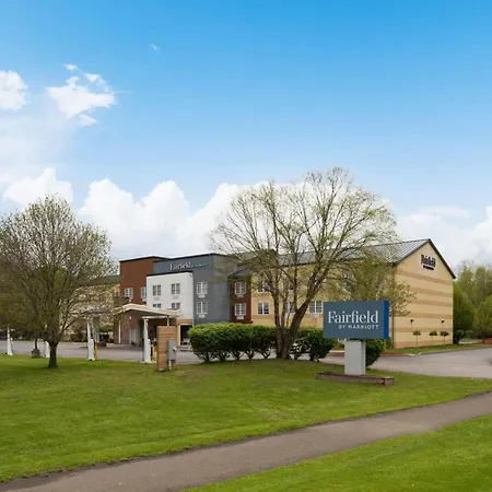 Fairfield Inn & Suites By Marriott Olean-2
