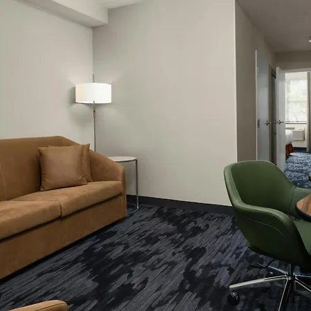 Fairfield Inn & Suites By Marriott Olean-3