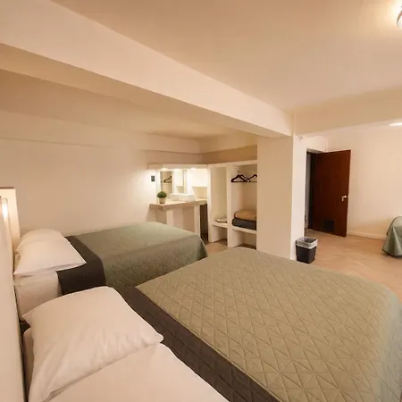 Hotel Miramar - La Paz-3