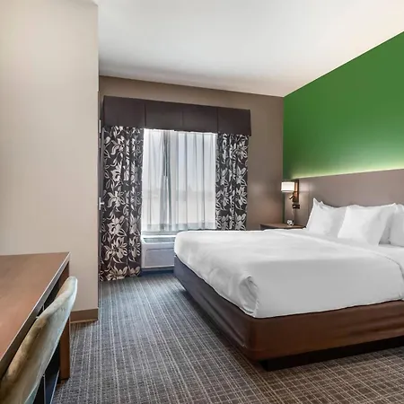 Comfort Suites Conference Center Rapid City-2