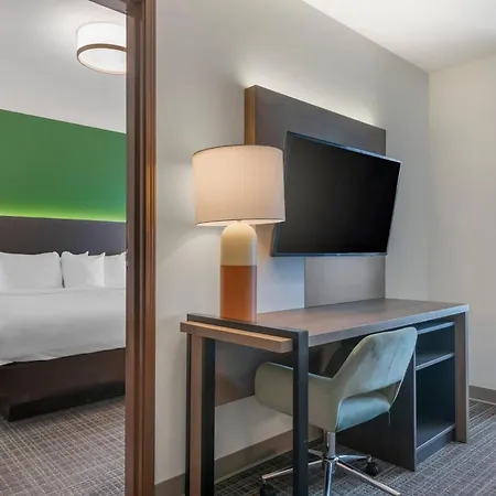 Comfort Suites Conference Center Rapid City-3