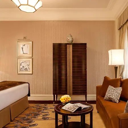 Fairmont Peace Hotel On The Bund-3