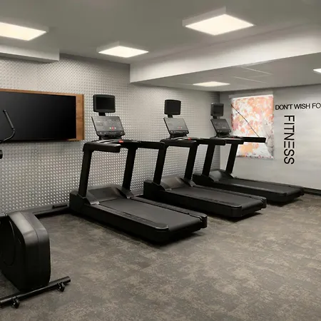 Fairfield By Marriott Inn & Suites Columbia Lexington-3