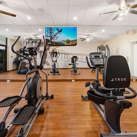 Beachfront Palms Resort Galveston, An Ascend Collection Hotel-2