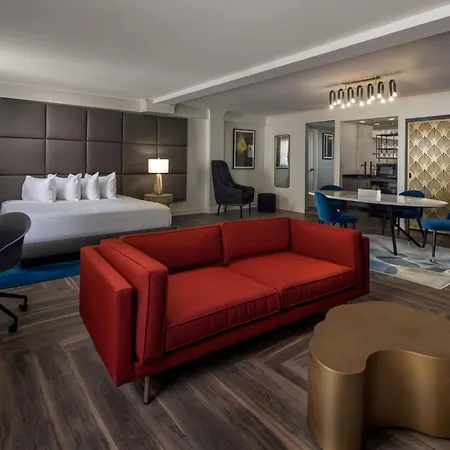 Hotel Deco Omaha, Tapestry Collection By Hilton-2