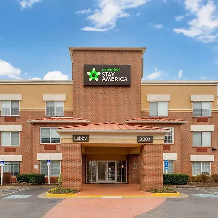 Extended Stay America Suites - Washington, Dc - Tysons Corner-3