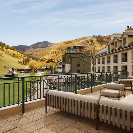 Park Hyatt Beaver Creek Resort And Spa, Vail Valley-3