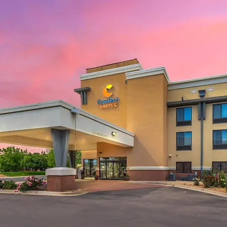 Comfort Suites Longmont-2