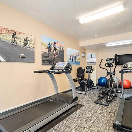Clarion Suites St George - Convention Center Area-3